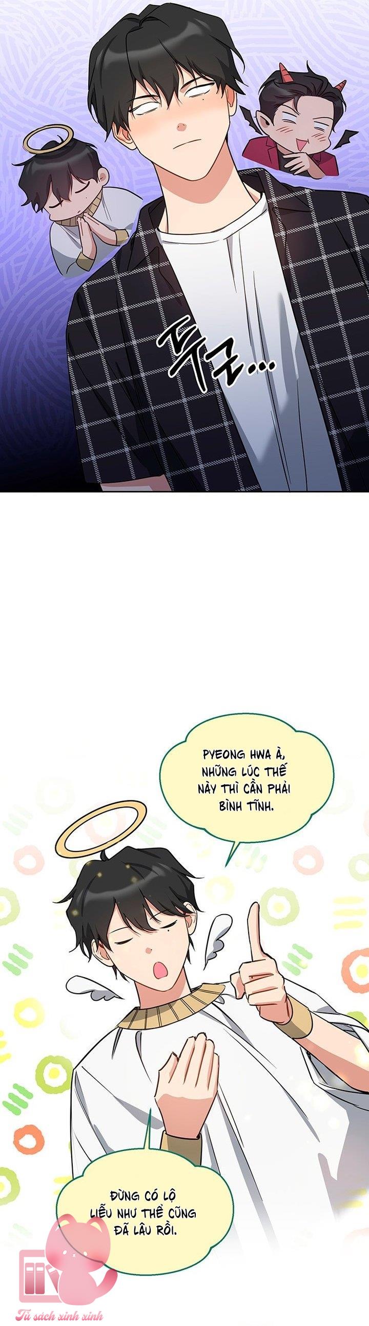 Gieo Nhân Gặt Quả - Chap 78 - Trang 25