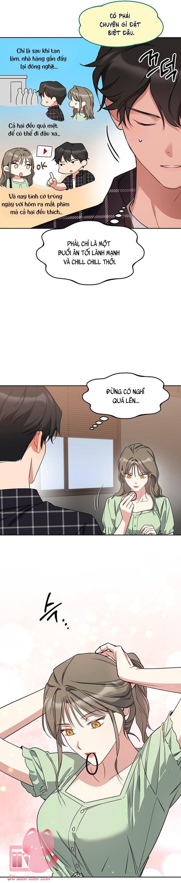 Gieo Nhân Gặt Quả - Chap 78 - Trang 26