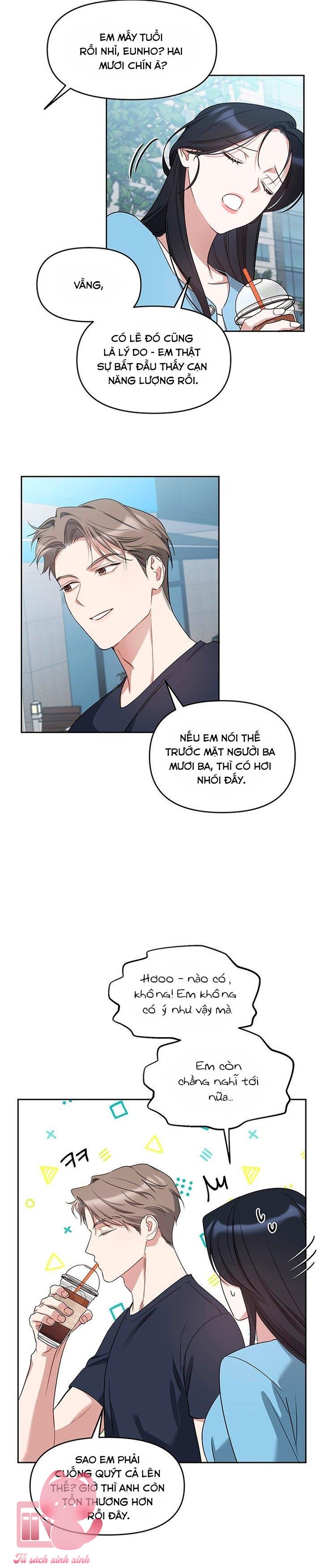 Gieo Nhân Gặt Quả - Chap 78 - Trang 8