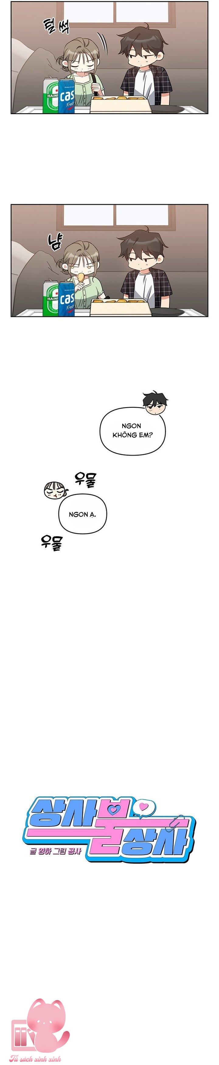 Gieo Nhân Gặt Quả - Chap 79 - Trang 11