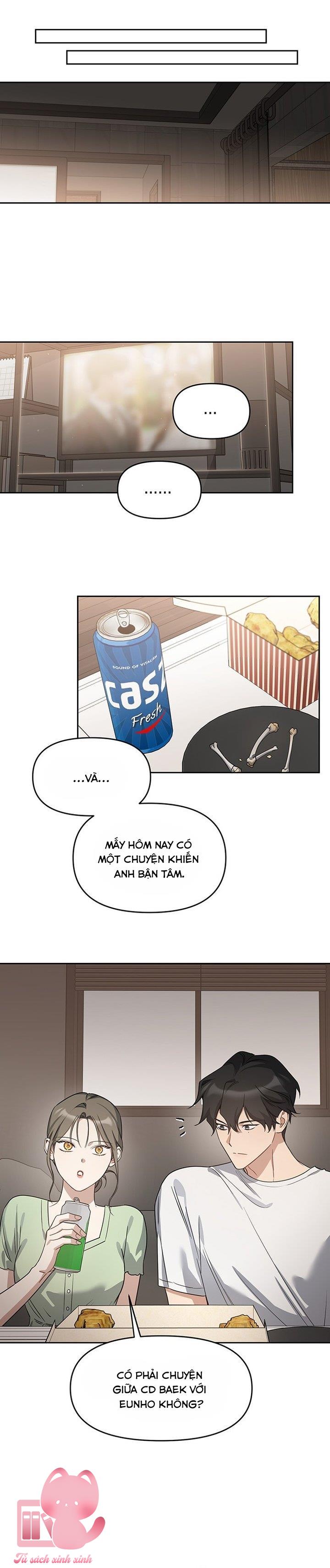 Gieo Nhân Gặt Quả - Chap 79 - Trang 12