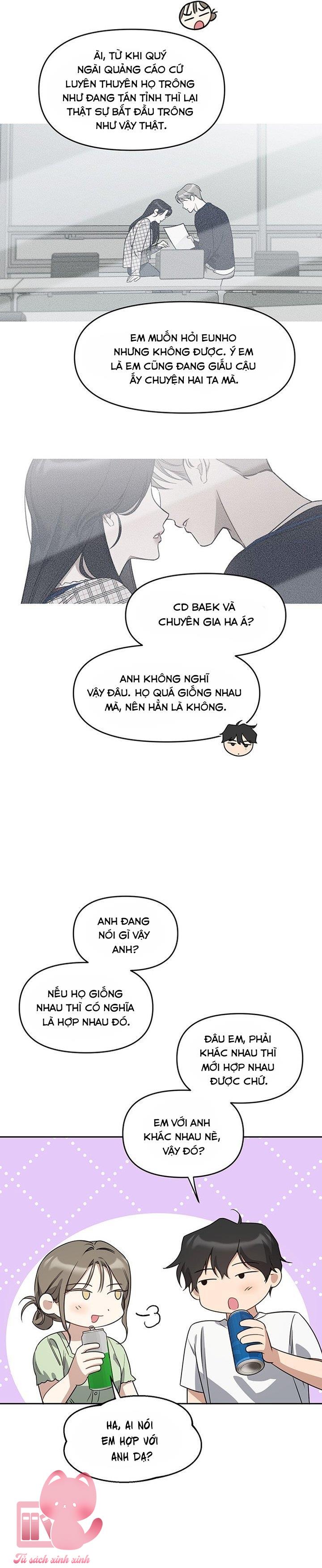 Gieo Nhân Gặt Quả - Chap 79 - Trang 13