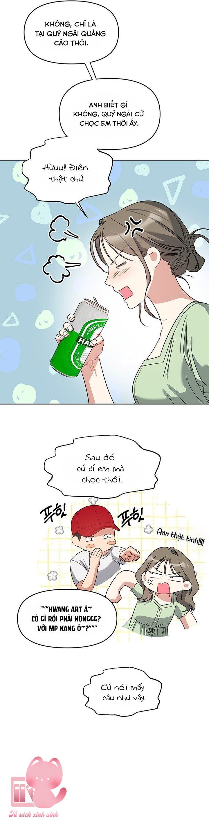 Gieo Nhân Gặt Quả - Chap 79 - Trang 15