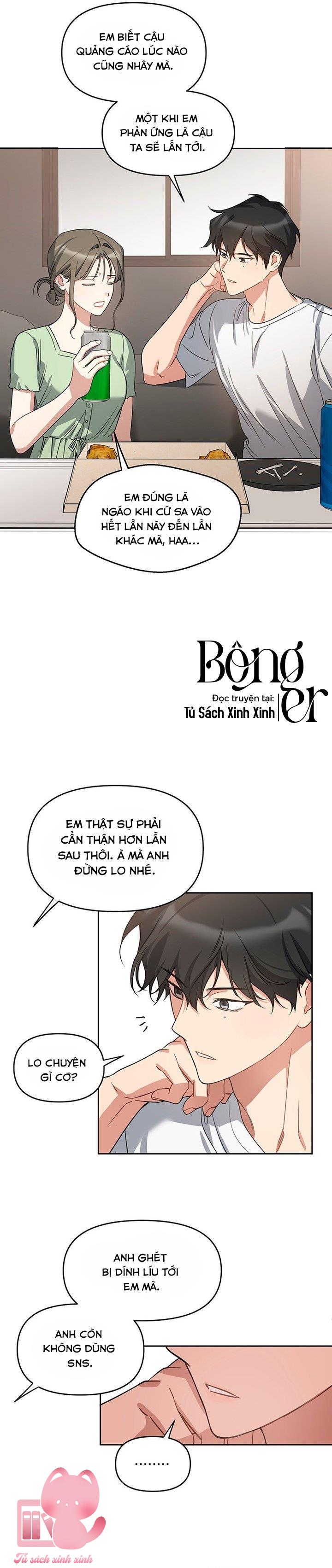 Gieo Nhân Gặt Quả - Chap 79 - Trang 16