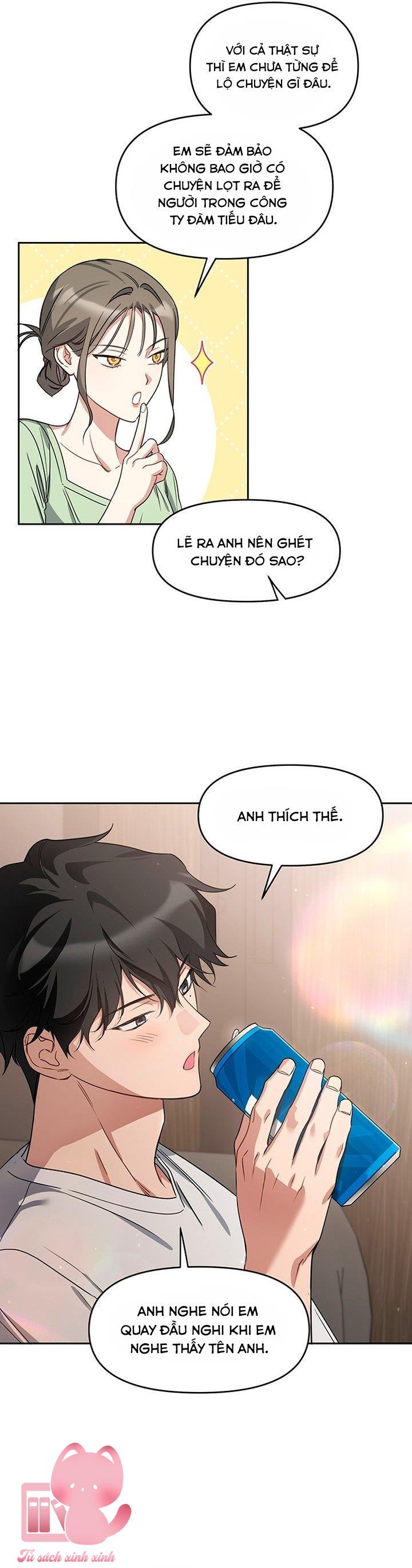 Gieo Nhân Gặt Quả - Chap 79 - Trang 17