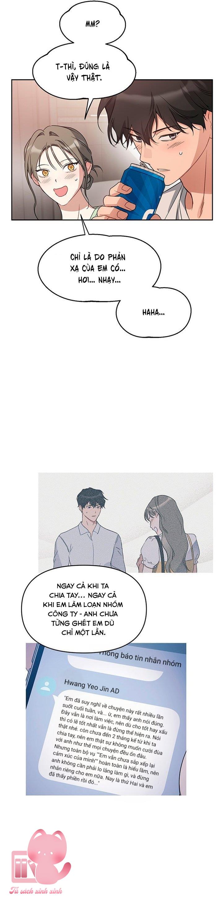 Gieo Nhân Gặt Quả - Chap 79 - Trang 18