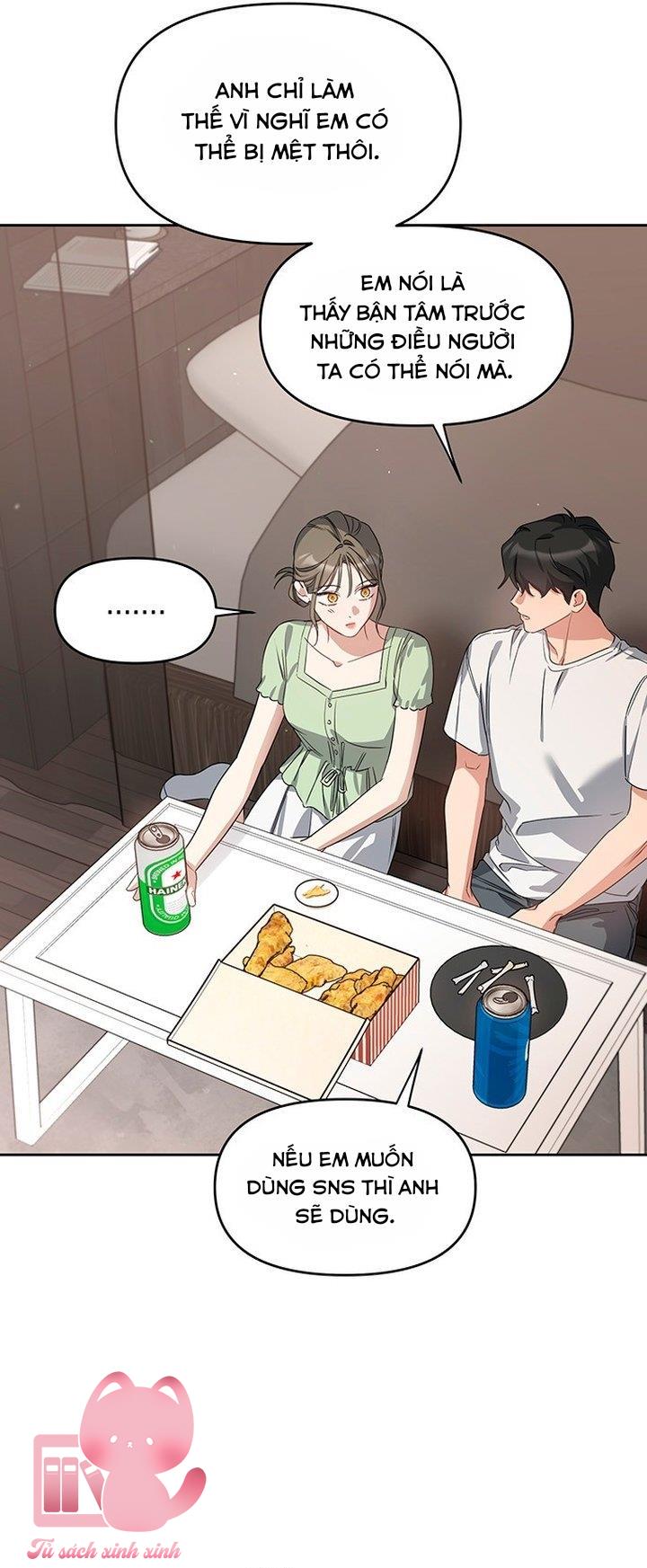 Gieo Nhân Gặt Quả - Chap 79 - Trang 19