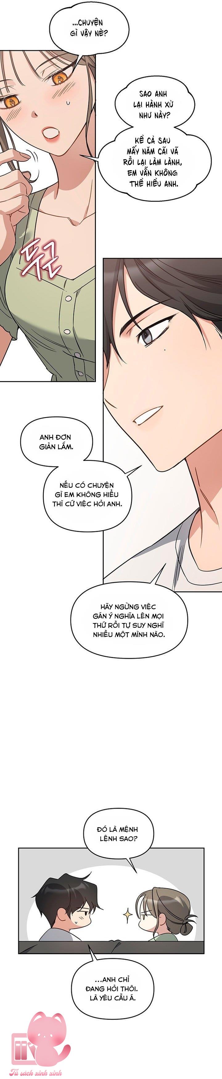 Gieo Nhân Gặt Quả - Chap 79 - Trang 20