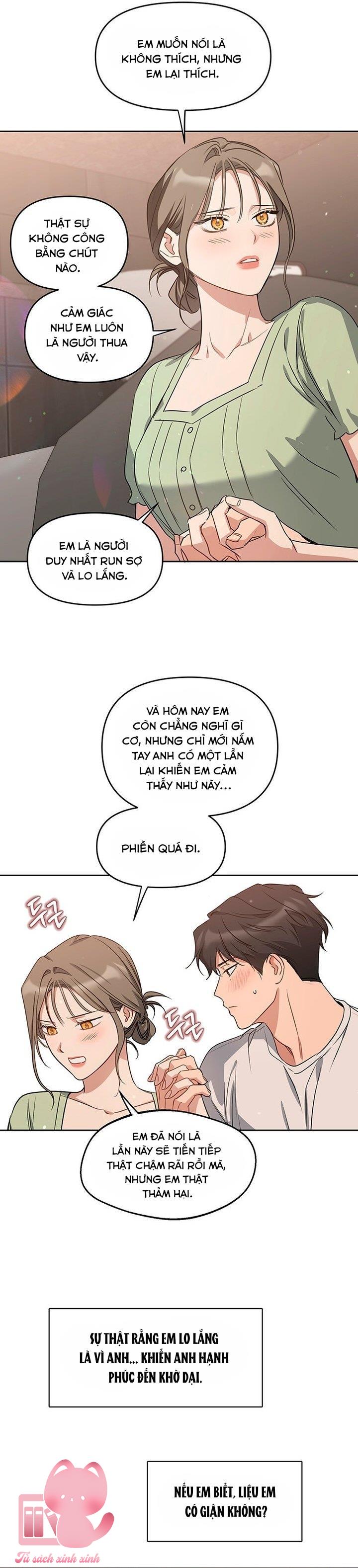Gieo Nhân Gặt Quả - Chap 79 - Trang 24