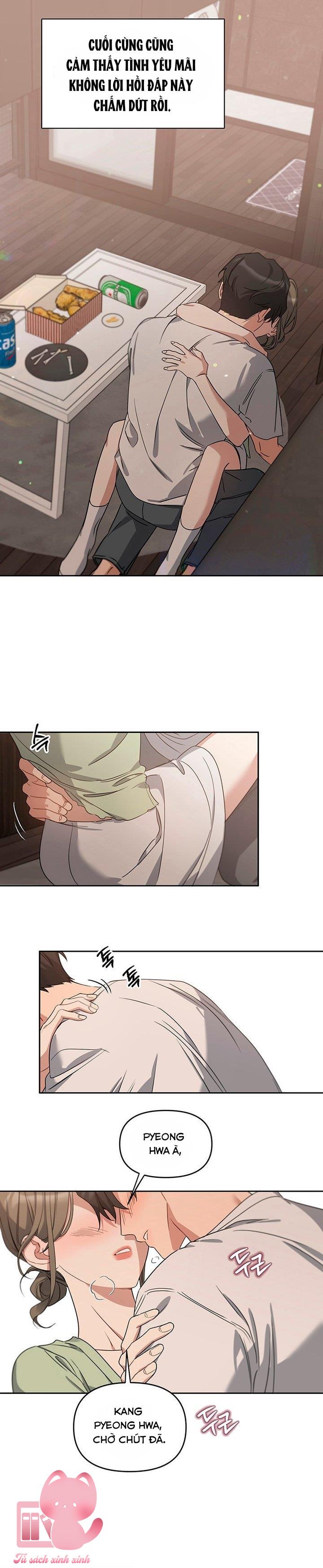 Gieo Nhân Gặt Quả - Chap 79 - Trang 28
