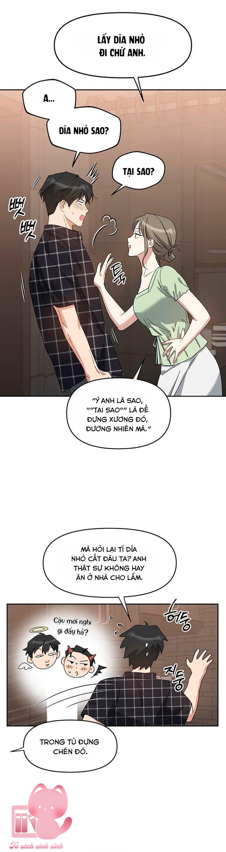 Gieo Nhân Gặt Quả - Chap 79 - Trang 5