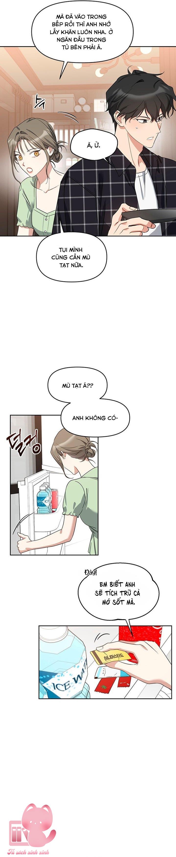 Gieo Nhân Gặt Quả - Chap 79 - Trang 6