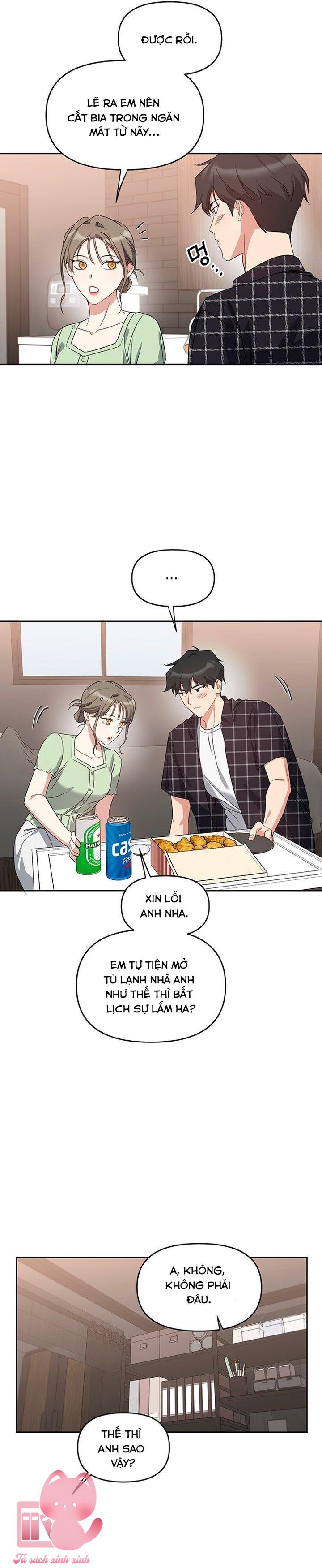 Gieo Nhân Gặt Quả - Chap 79 - Trang 7