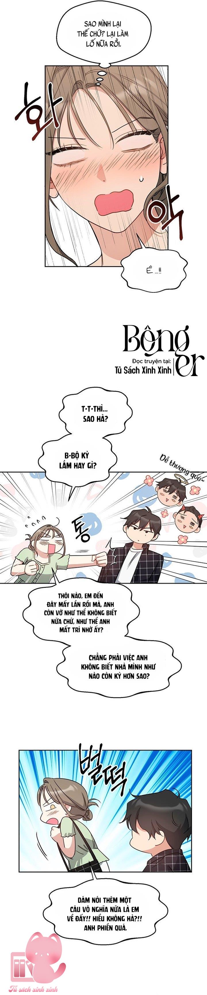 Gieo Nhân Gặt Quả - Chap 79 - Trang 9