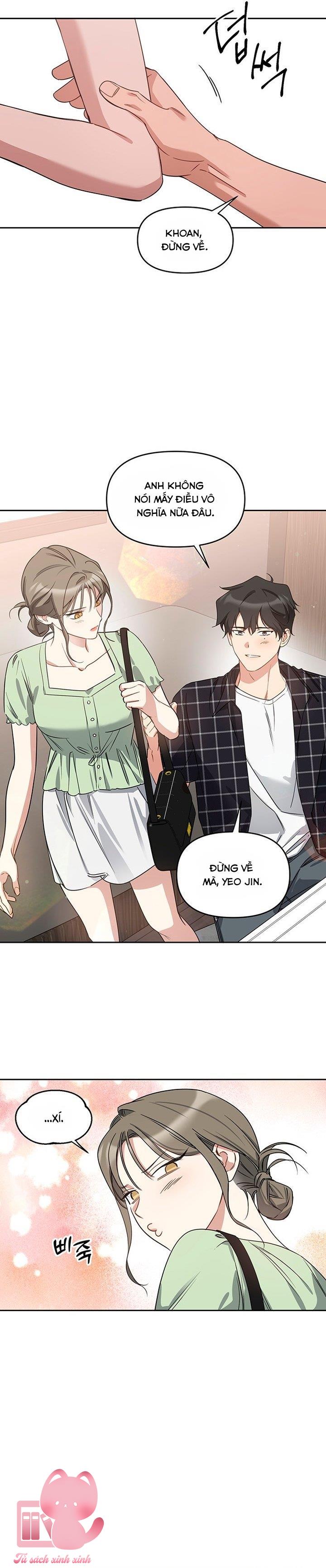 Gieo Nhân Gặt Quả - Chap 79 - Trang 10