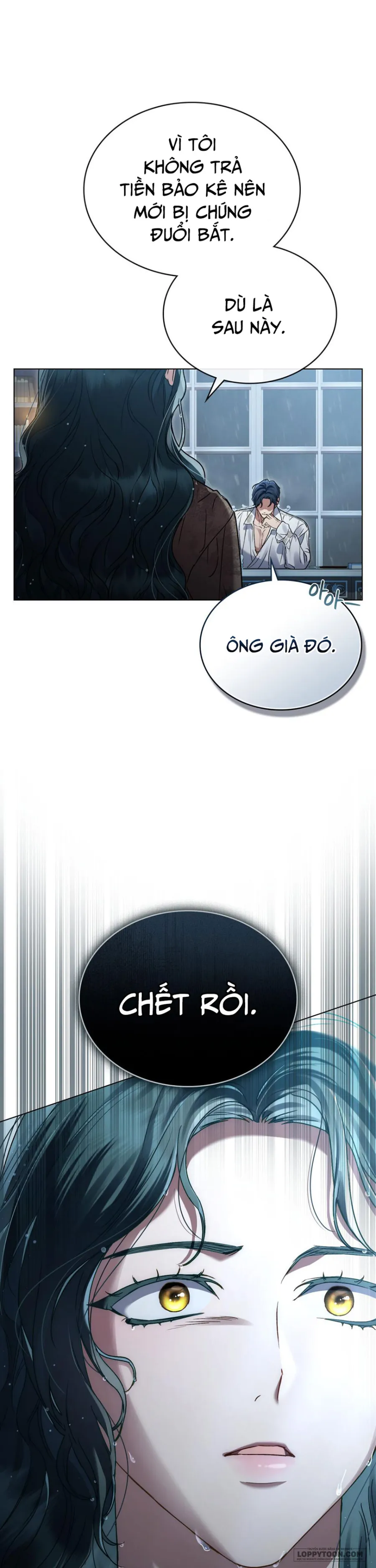 Giới Thượng Lưu - Chap 1 - Trang 28