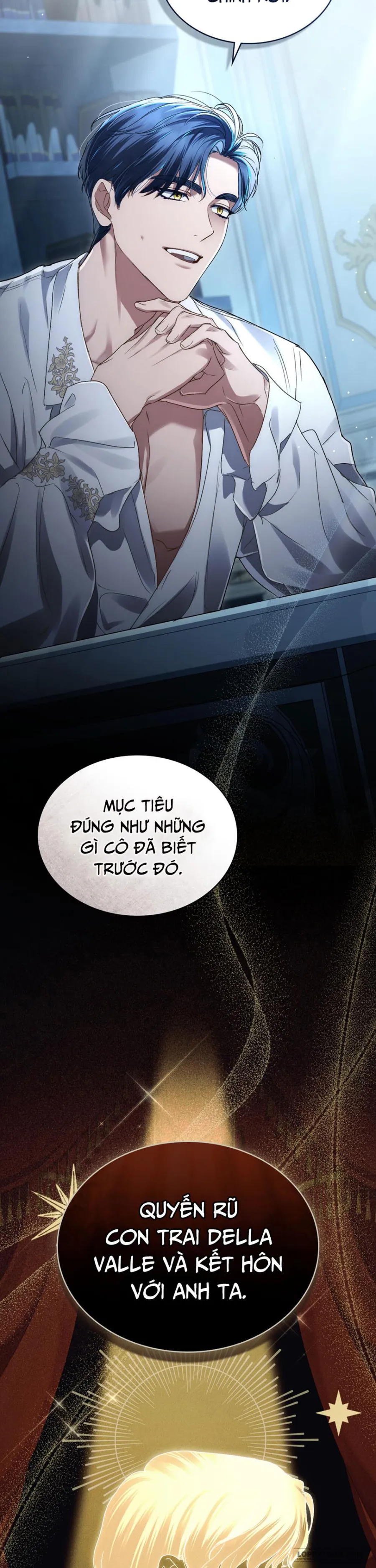 Giới Thượng Lưu - Chap 1 - Trang 34