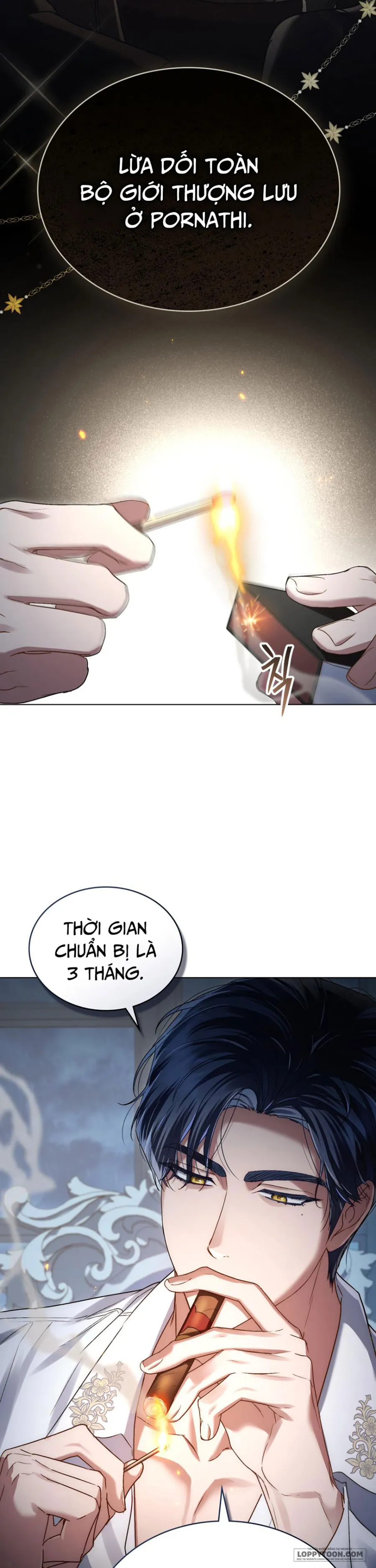 Giới Thượng Lưu - Chap 1 - Trang 36
