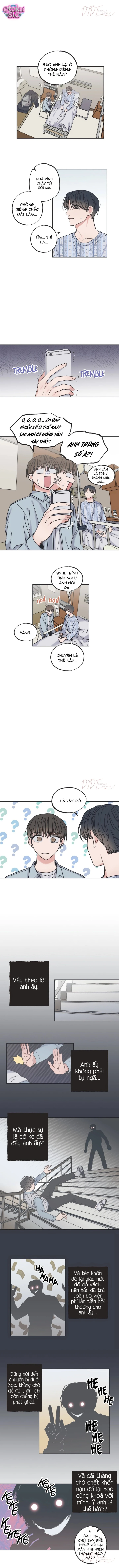 Giữa Các Vì Sao - Chap 1 - Trang 3