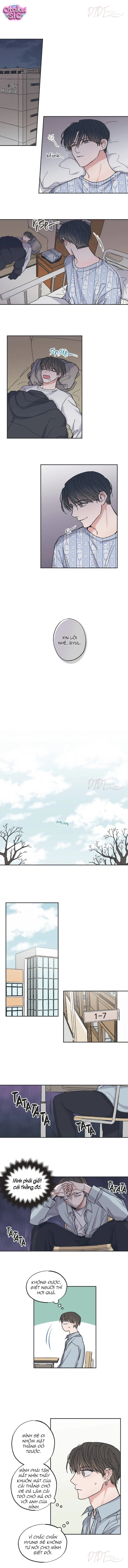 Giữa Các Vì Sao - Chap 1 - Trang 6