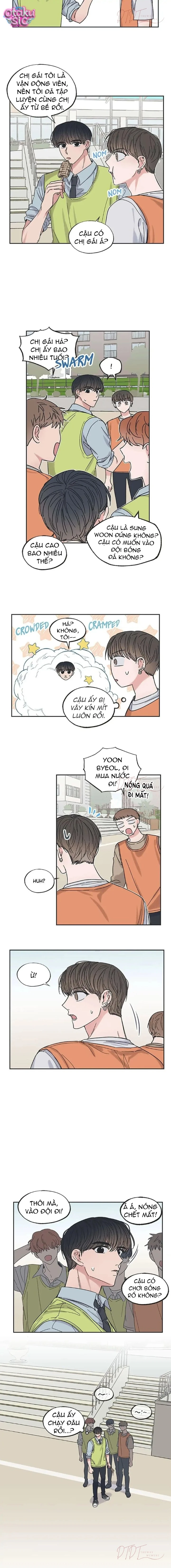Giữa Các Vì Sao - Chap 10 - Trang 3