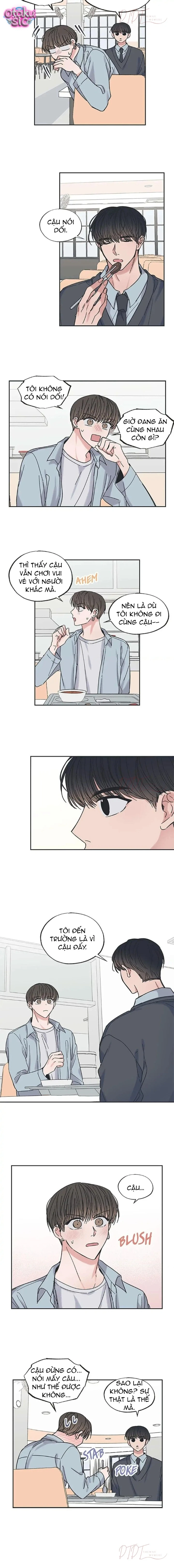 Giữa Các Vì Sao - Chap 10 - Trang 8