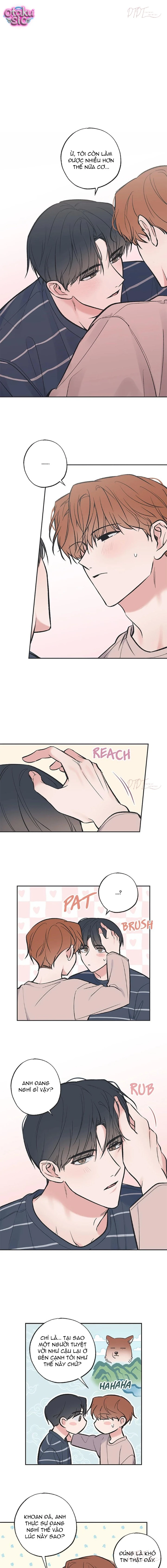 Giữa Các Vì Sao - Chap 100 - Trang 2