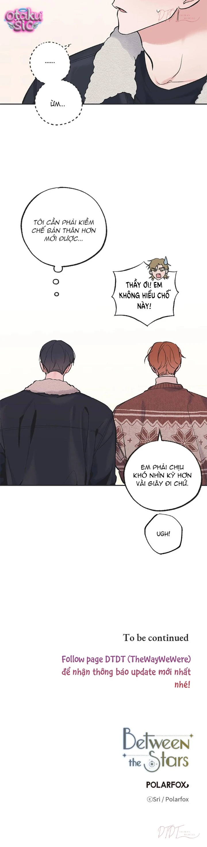 Giữa Các Vì Sao - Chap 100 - Trang 11