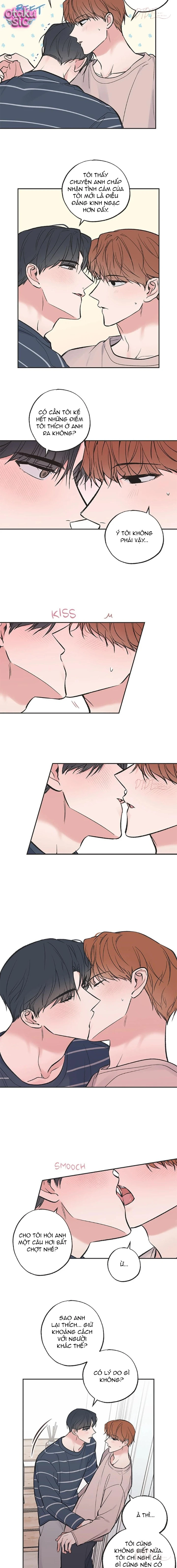 Giữa Các Vì Sao - Chap 100 - Trang 3