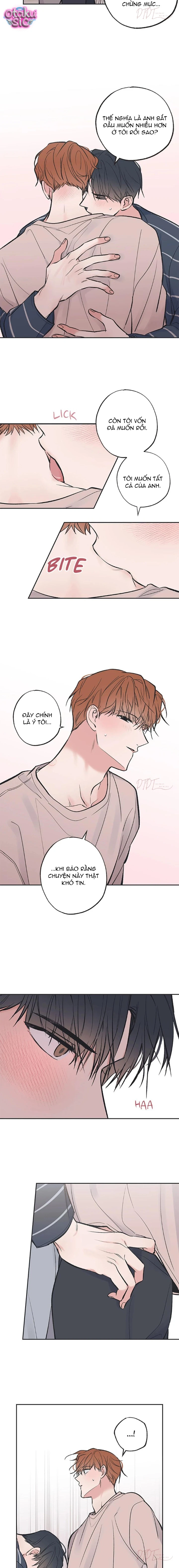 Giữa Các Vì Sao - Chap 100 - Trang 4