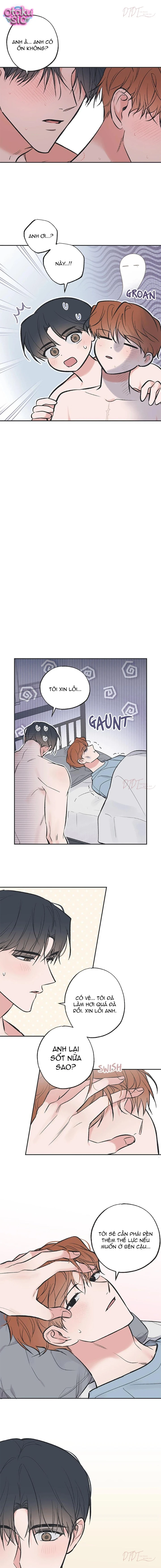 Giữa Các Vì Sao - Chap 100 - Trang 6