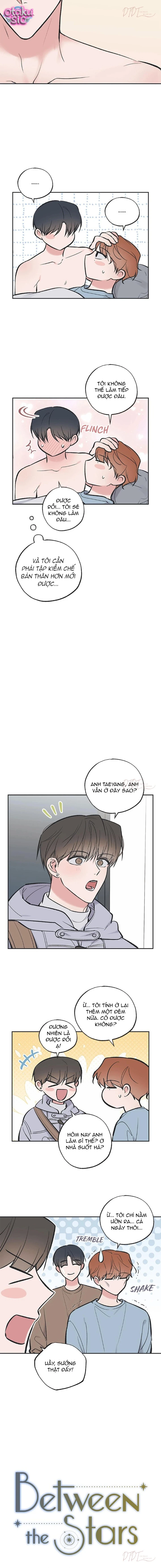 Giữa Các Vì Sao - Chap 100 - Trang 7