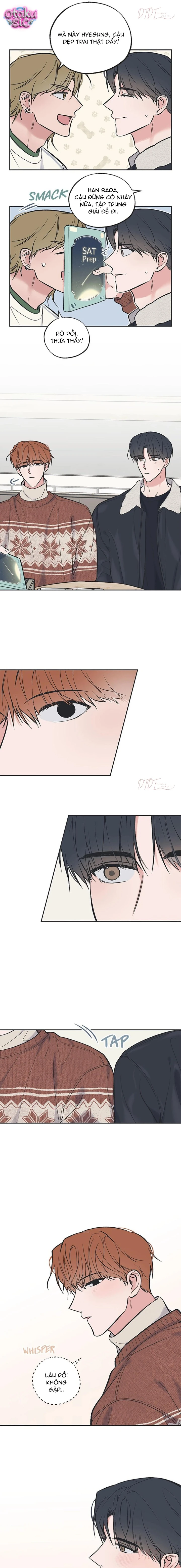 Giữa Các Vì Sao - Chap 100 - Trang 10