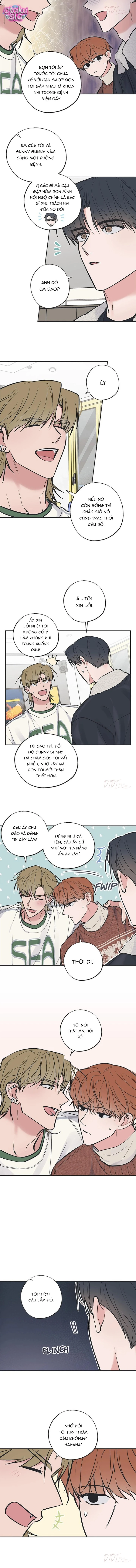 Giữa Các Vì Sao - Chap 101 - Trang 3