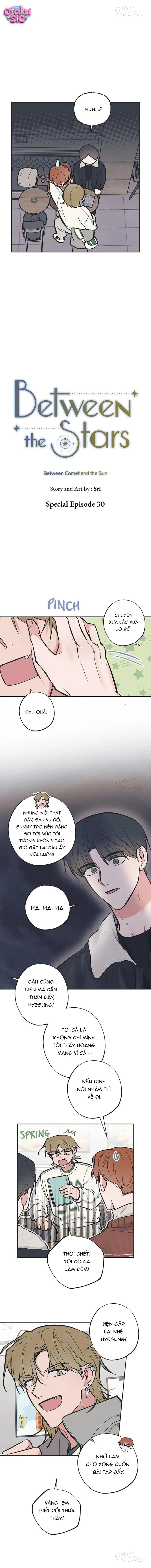 Giữa Các Vì Sao - Chap 101 - Trang 4