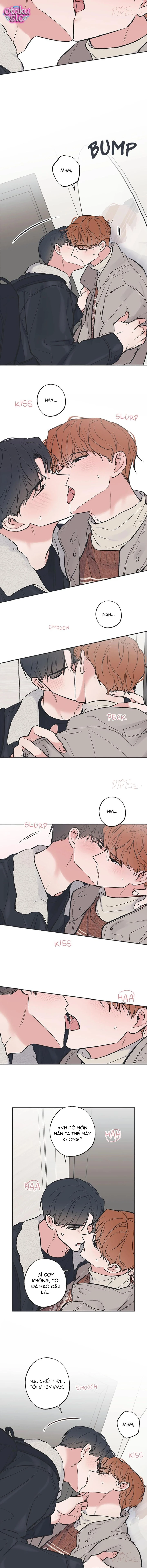 Giữa Các Vì Sao - Chap 102 - Trang 6