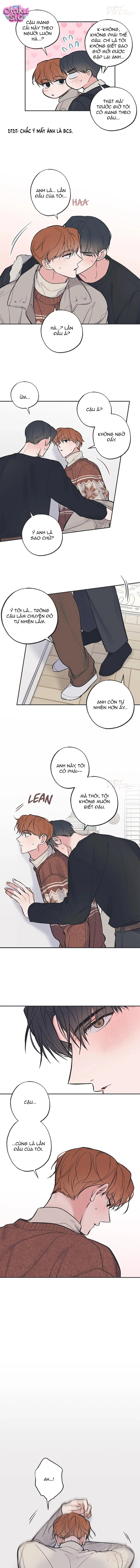 Giữa Các Vì Sao - Chap 102 - Trang 8