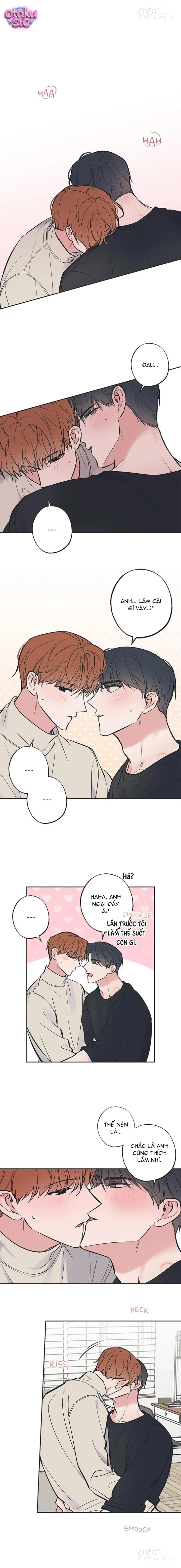 Giữa Các Vì Sao - Chap 103 - Trang 2