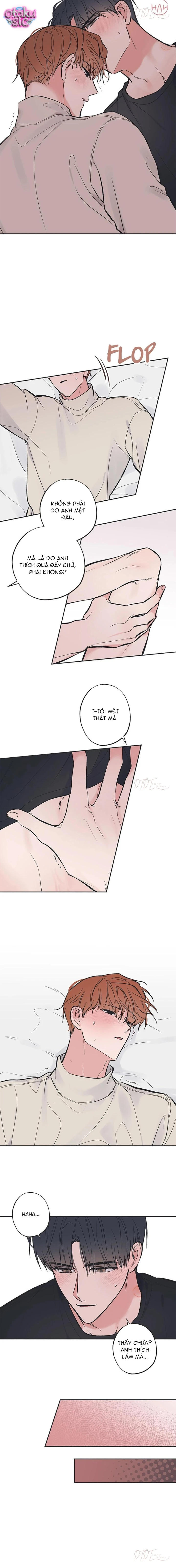Giữa Các Vì Sao - Chap 103 - Trang 4