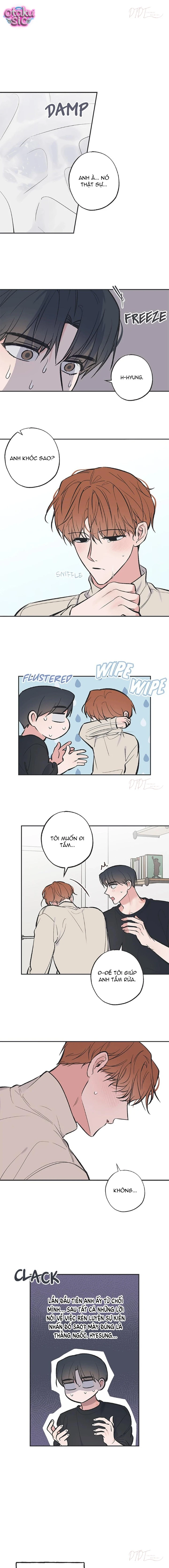 Giữa Các Vì Sao - Chap 103 - Trang 5