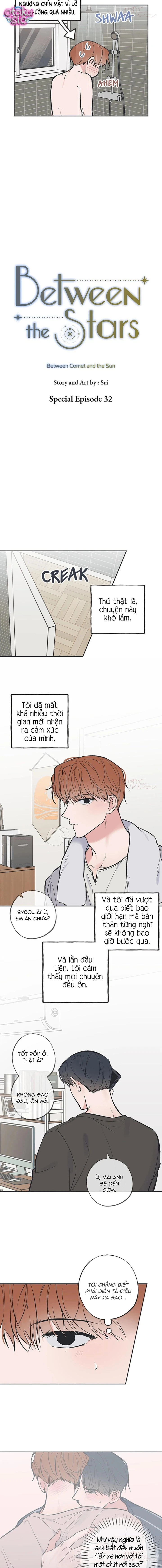 Giữa Các Vì Sao - Chap 103 - Trang 6