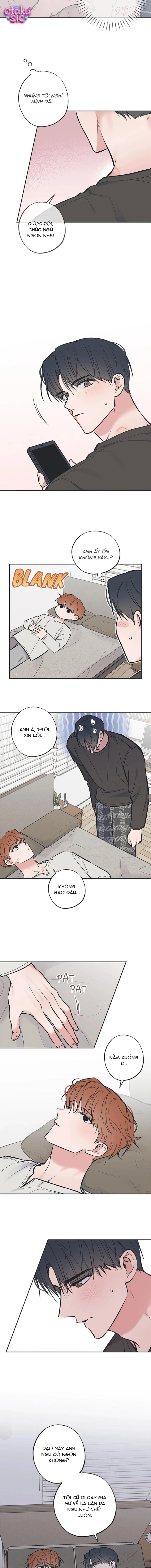 Giữa Các Vì Sao - Chap 103 - Trang 7