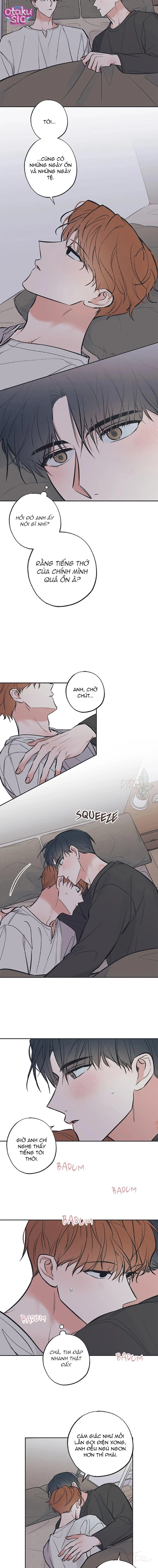 Giữa Các Vì Sao - Chap 103 - Trang 8