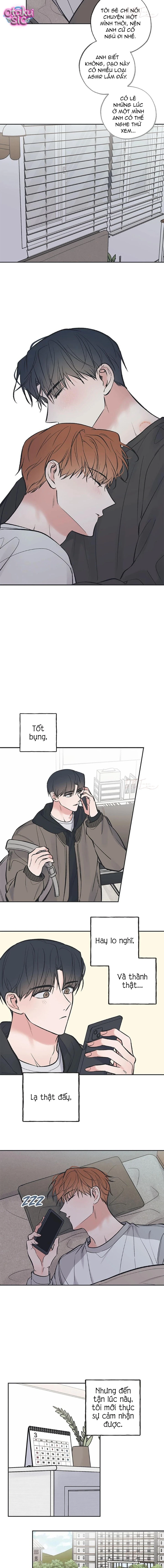 Giữa Các Vì Sao - Chap 103 - Trang 9