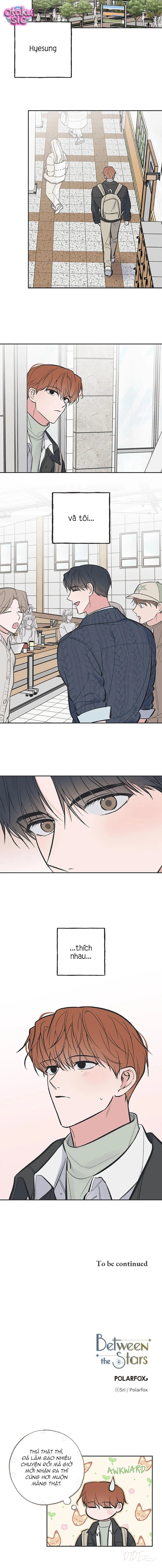 Giữa Các Vì Sao - Chap 103 - Trang 10