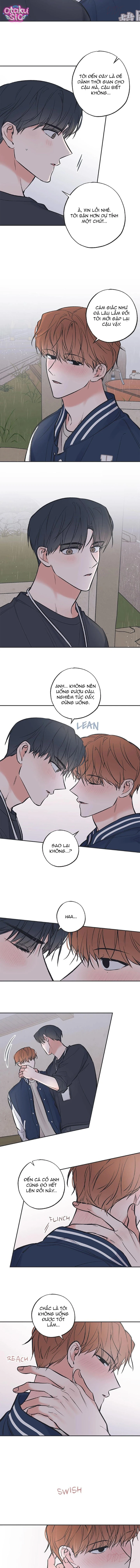 Giữa Các Vì Sao - Chap 105 - Trang 4