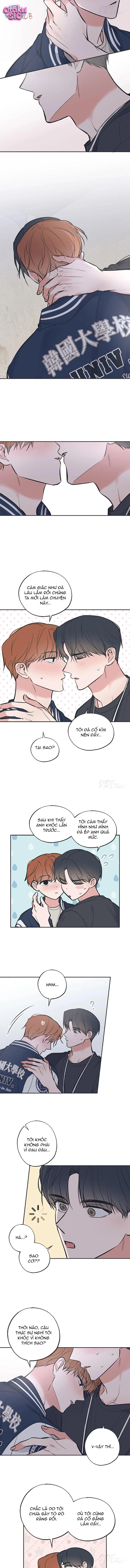 Giữa Các Vì Sao - Chap 105 - Trang 5