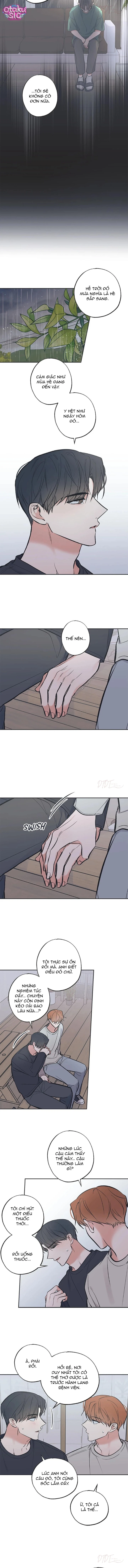 Giữa Các Vì Sao - Chap 105 - Trang 9