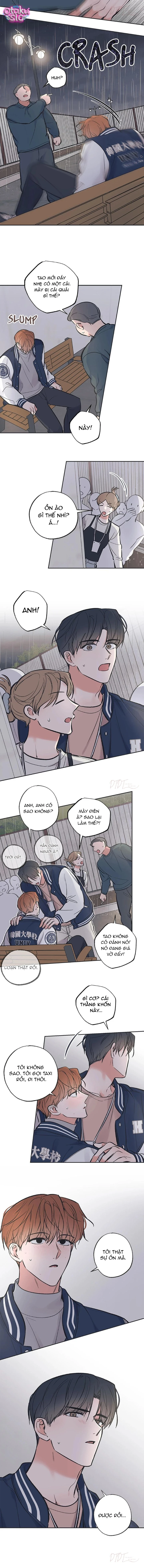 Giữa Các Vì Sao - Chap 106 - Trang 9