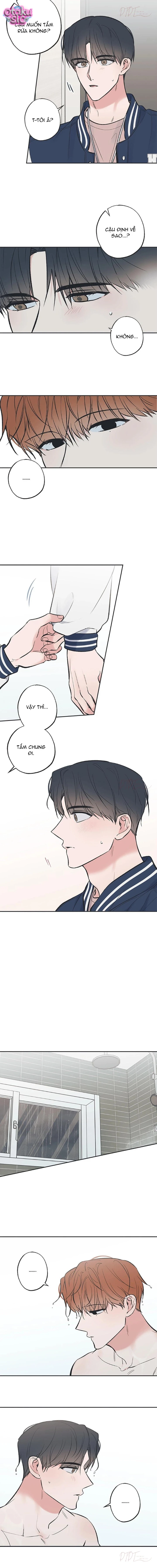 Giữa Các Vì Sao - Chap 107 - Trang 5